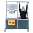 Training Stand High Voltage Hazards and Accident Prevention 