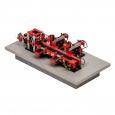 Christiani Industry Model Transport and Sorting Line 