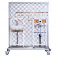 Training stand sanitary control 