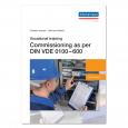 Comissioning as per DIN VDE 0100-600 