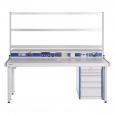 Laboratory Table Extend Rail 