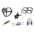 Extension device set 415 for Hydraulix 300 Workstation 