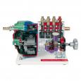 In-line Injection Pump with Centrifugal Governor (RQV) 