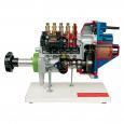 In-line Injection Pump with Electronic Control 