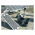 Solar Panel 50 Watt + 2 Water Pumps 