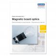 Experiment Instructions Magnetic Board Optics 