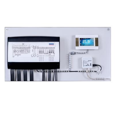 Universal heating controller 