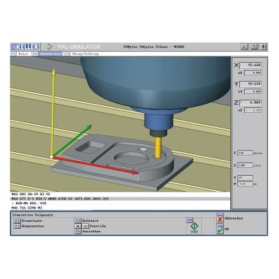 SYMplus PALplus Milling 20 Users