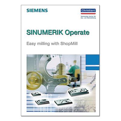 SINUMERIK Operate - Fresado 