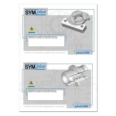 Actualizaciones de SYMplus plusCare 