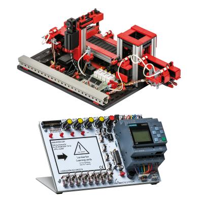 Kit de inicio de PLC modelo industrial Christiani 