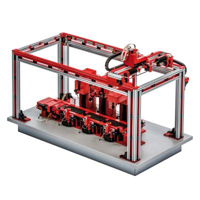 Christiani Industry Model Flexible Process Line