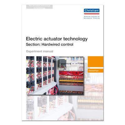 Electric Actuator Technology - Section: Hardwired Control 