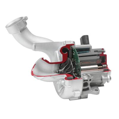 Electric Turbocharger (E-Booster) 