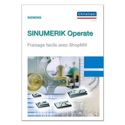 SINUMERIK Operate - Fresado 