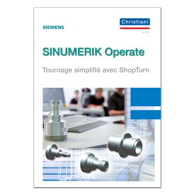 SINUMERIK Operate - Torneado 