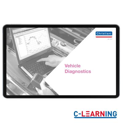 E-Learning Automotive Technology - Vehicle Diagnostics