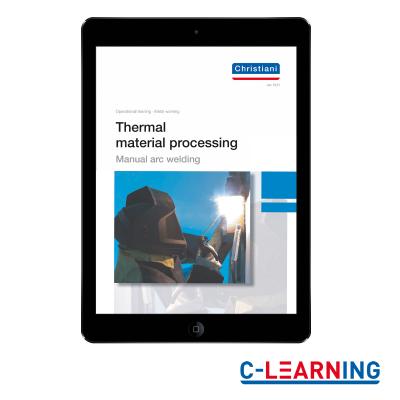 Thermal Material Processing - Part: Manual Arc Welding 