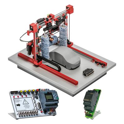 Kit de inicio 2 del PLC modelo industrial de Christiani