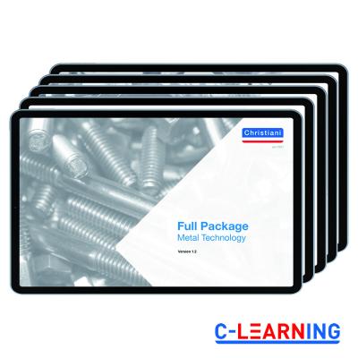 Metal Technology - Full Package Single User License for Schools