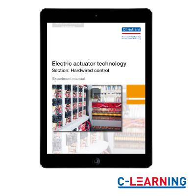 Electric Actuator Technology - Section: Hardwired Control 