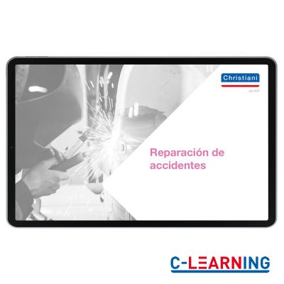 E-Learning Automotive Technology - Collision Repair School License