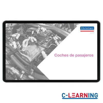 E-Learning Automotive Technology - Passenger Cars School License