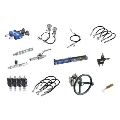 Device Set 102 for Hydraulix 300 Workstation 