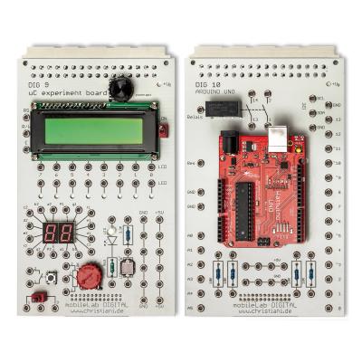 Microcontroller Add-on Kit 