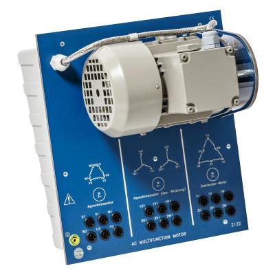 Motor multifunción de CA 