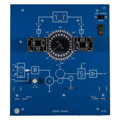 Training Board Servo 