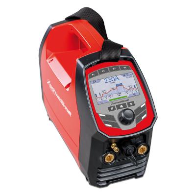 TIG Inverter HIGH-TIG PLUS 182 AC/DC 