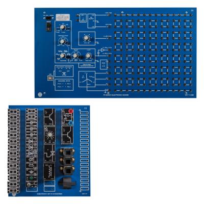 Teaching System Basic Electronics 