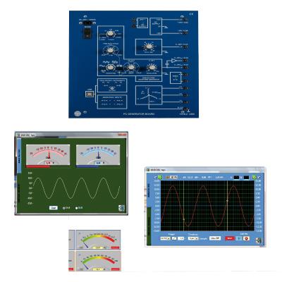 Training Board PC Generator 