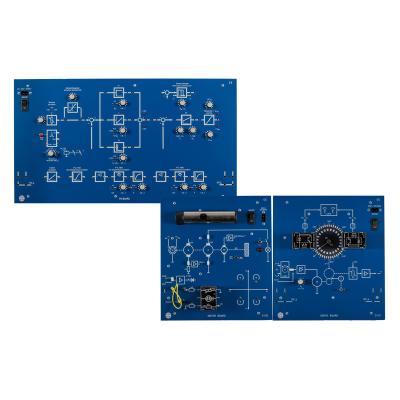 Tecnología de control del sistema de enseñanza 