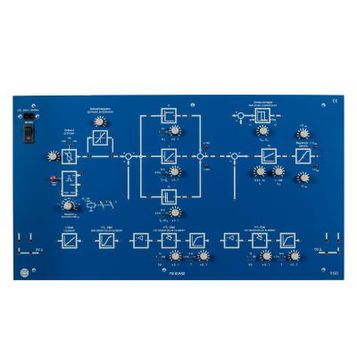 Tecnología de control del sistema de enseñanza - Básico 