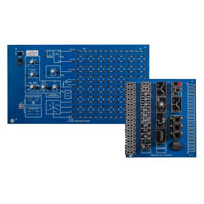 Sistema de Enseñanza Electrónica Básica 