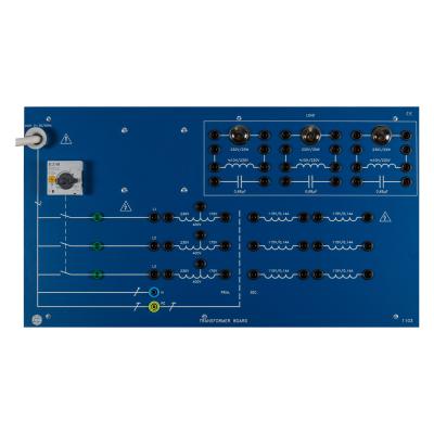 Transformador del sistema de enseñanza 