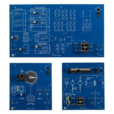 Teaching System Power Electronics 