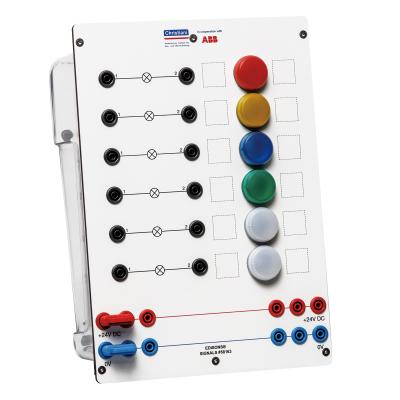 Training Board EDUSAFE SIGNALS 