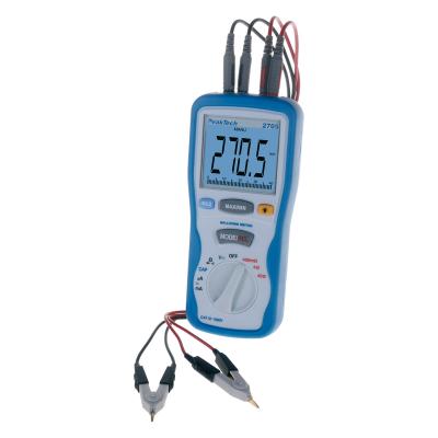 Digital Milliohmmeter 