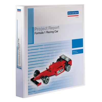 Project Work Formula 1 Racing Car 