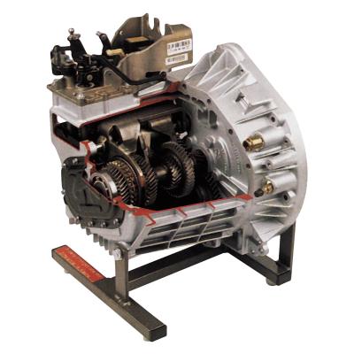 5-speed Front Transmission with Differential (Mercedes-Benz A-Class) 