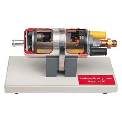 Bomba de combustible eléctrica 