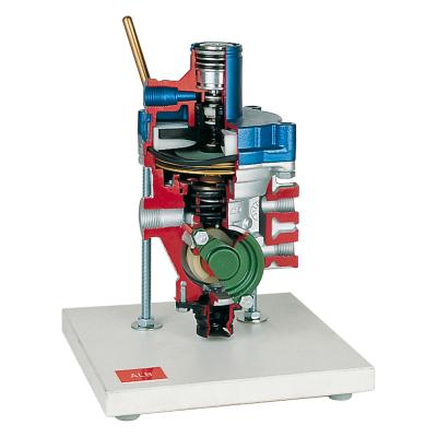 Automatic Load-dependent Brake Power Regulator 