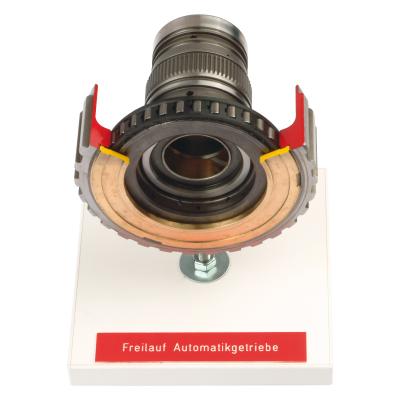 Freewheel Automatic Transmission 