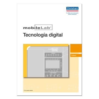 Instrucciones del experimento mobileLab Digital Technology 1 