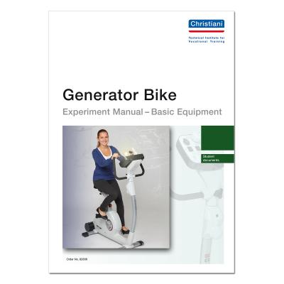 Experiment Manual Generator Bike