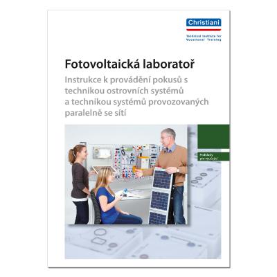 Experiment Manual Solar Power Laboratory 