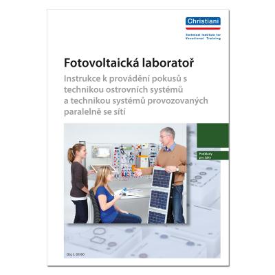 Experiment Manual Solar Power Laboratory 